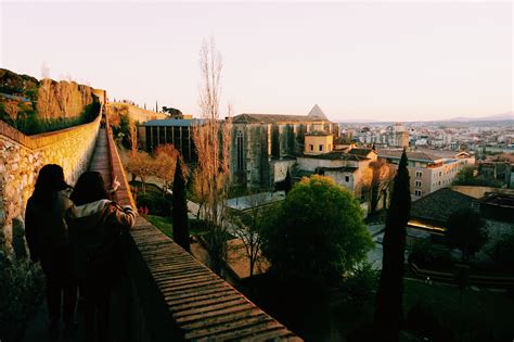 6. Explore the University of Girona Whilst exploring the old town of width=
