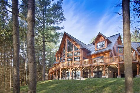 Is not associated with crea or their trademarks. Gorgeous Calabogie Waterfront: a luxury home for sale in ...