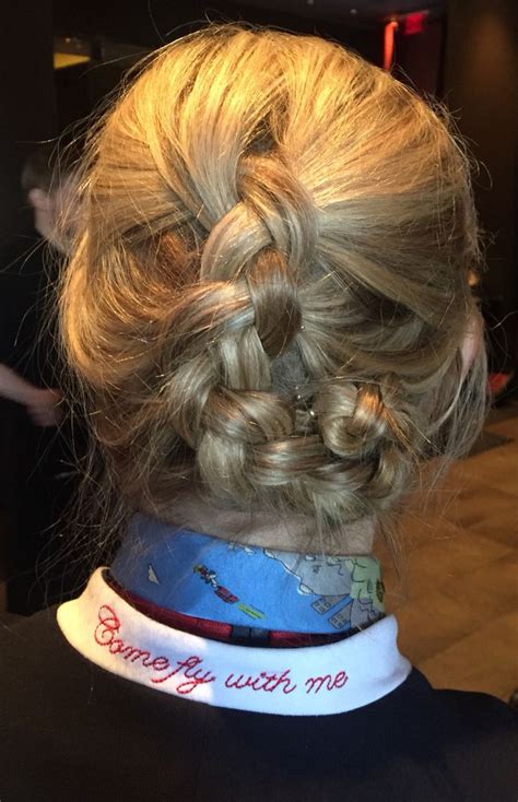 Check spelling or type a new query. 17 Best images about Flight Attendant Hairstyles on ...
