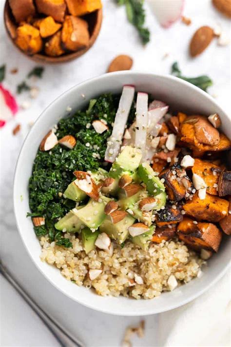 Healthy Quinoa Bowls Delicious Ways Simply Quinoa
