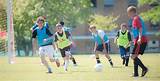 Overnight Soccer Camps Pictures