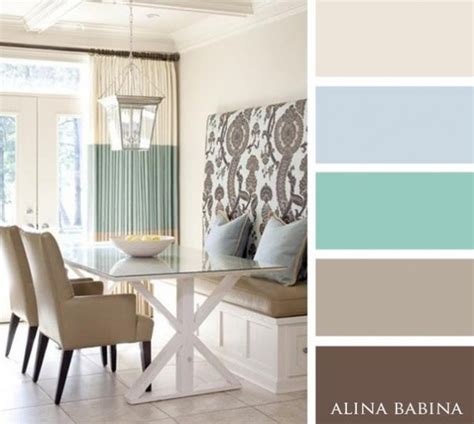 Diseño De Interiores 15 Paletas De Colores Que