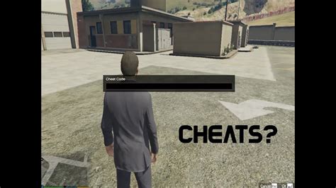 How To Enter Cheat Codes In Gta 5 For Pc Youtube