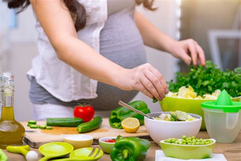 Top 3 Nutritional Tips For A Healthy Pregnancy