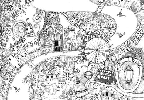 It is also known as clock tower. Pin auf Colouring pages for Adults