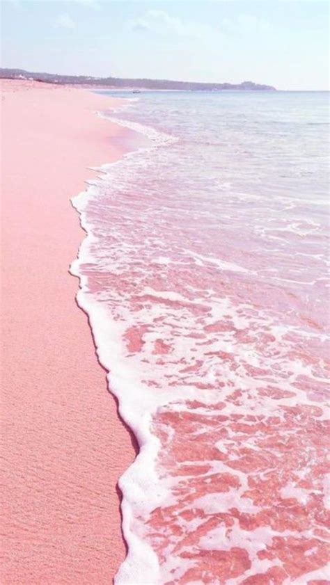 Beach Baby Pink Aesthetic Pastel Pink Aesthetic Aesthetic Wallpapers