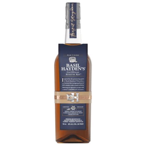 Basil Haydens Bourbon Introduces Newest Limited Edition Expression