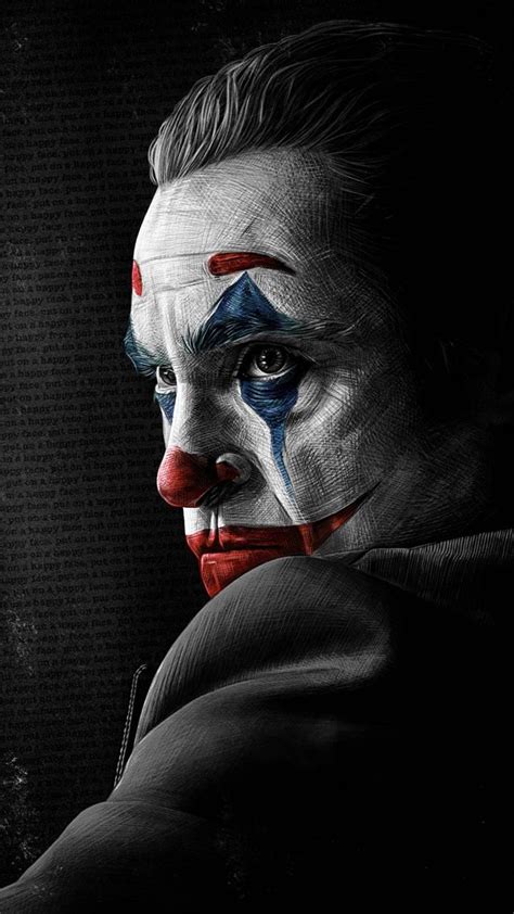 Wallpaper joker, joker (2019 movie), joaquin phoenix, artwork, movies. Joker 2019 Android Wallpapers - Wallpaper Cave