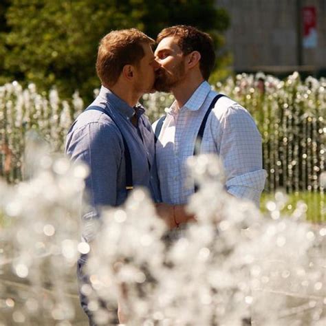 Pin De Peter Gayguy En Cute Besos Gays Romantico