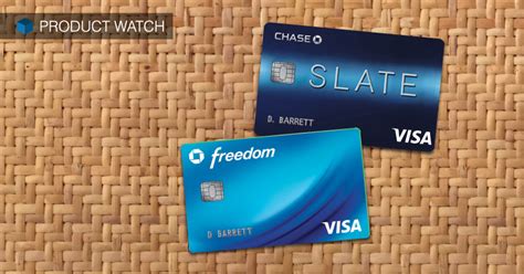 Secured credit cards function a lot like traditional credit cards. Chase Slate vs. Chase Freedom: Which is best? - CreditCards.com
