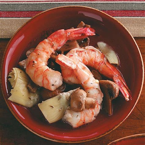Great to use at a party, because the add the shrimp, and cook 2 to 3 minutes or until shrimp turn pink. Top 20 Make Ahead Shrimp Appetizers - Best Recipes Ever