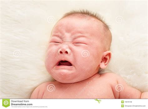 Crying Baby Boy Royalty Free Stock Photos Image 19376758
