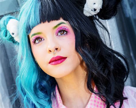 American Face Lipstick Melanie Martinez Singer Wallpaper Resolution