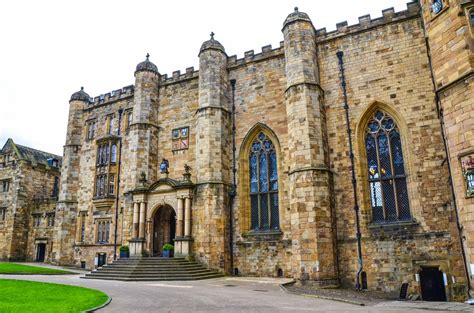 Our Adventures In England Durham Cathedral And Castle