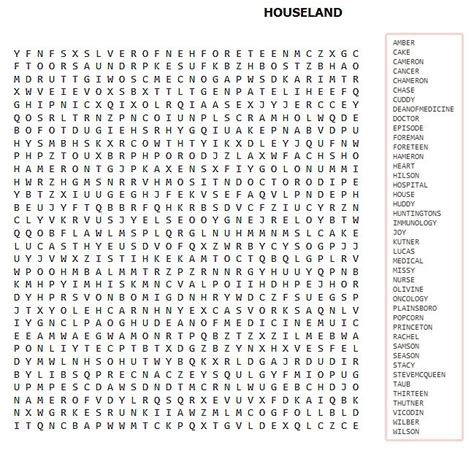 Superhardwordsearch Word Search Printables Hard