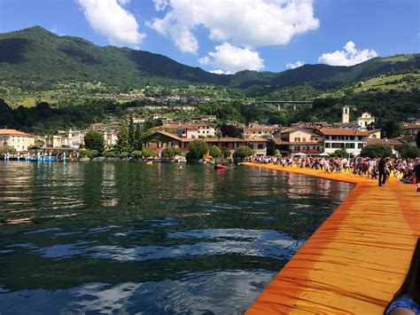 Lake Iseo A Gem Of Northern Italy