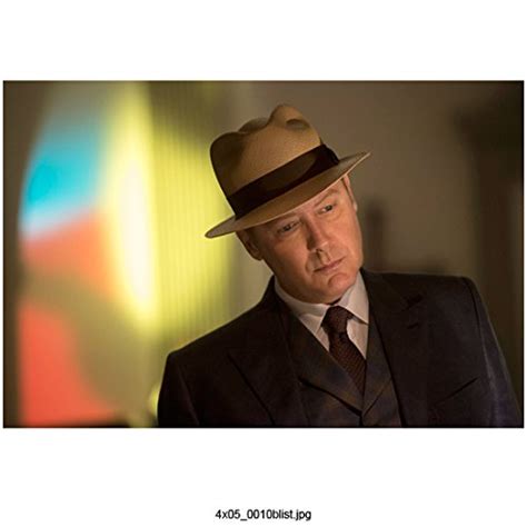 Buy The Blacklist James Spader As Raymond Reddington Close Up Wearing