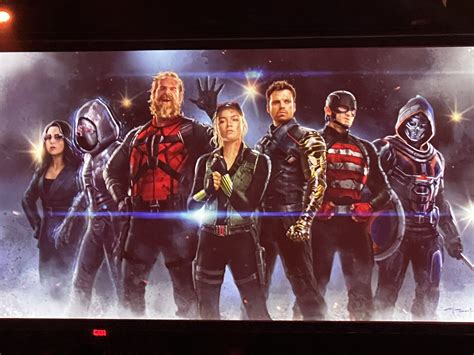 Marvel ‘Thunderbolts’ Cast Revealed, Includes Sebastian Stan, Florence