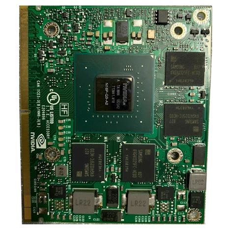 Malaysia Dell Nvidia Quadro M2000m 4gb Ddr5 Video Graphics Card 51fcv