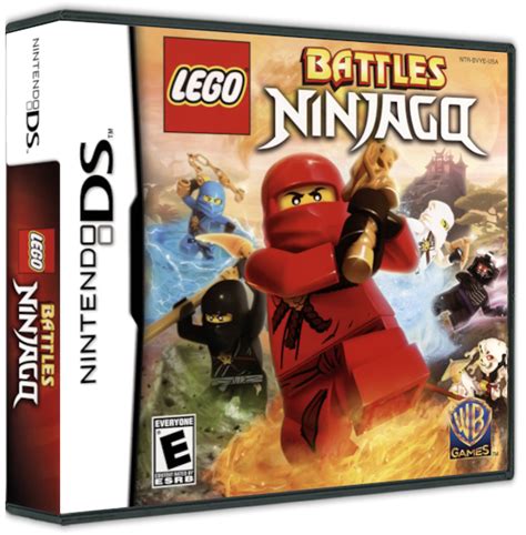 Lego Battles Ninjago Images Launchbox Games Database