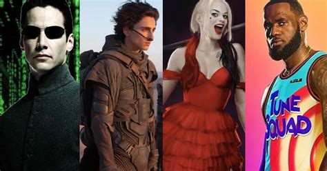 The two biggest films to come to hbo max are theatrical releases judas and the black messiah (feb. All 2021 Warner Bros Movies Coming To Theaters And HBO Max ...