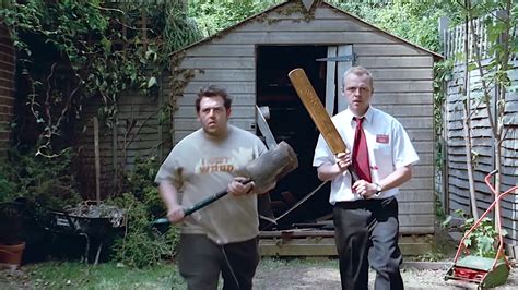 Every Artistic Reference Made In Shaun Of The Dead Zombie Movies
