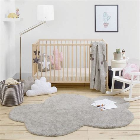 Carpet For The Nursery Room How To Choose The Material