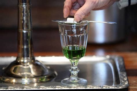 What Is Absinthe The Controversial History Of The Green Drink
