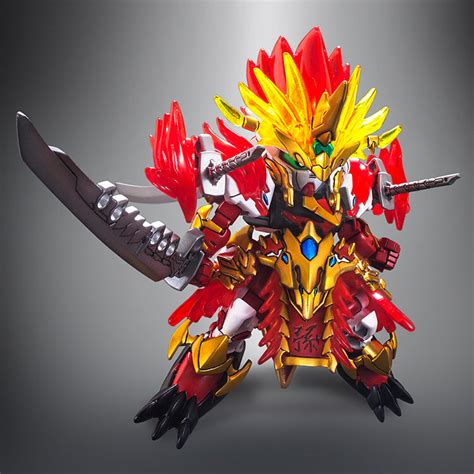 Sd Sangoku Soketsuden Sun Quan Gundam Astray Release