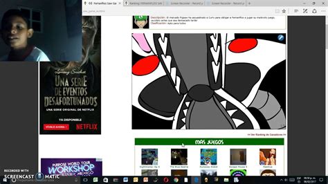 Help him rescue him before it's too late! jugando fernanfloo saw game - YouTube