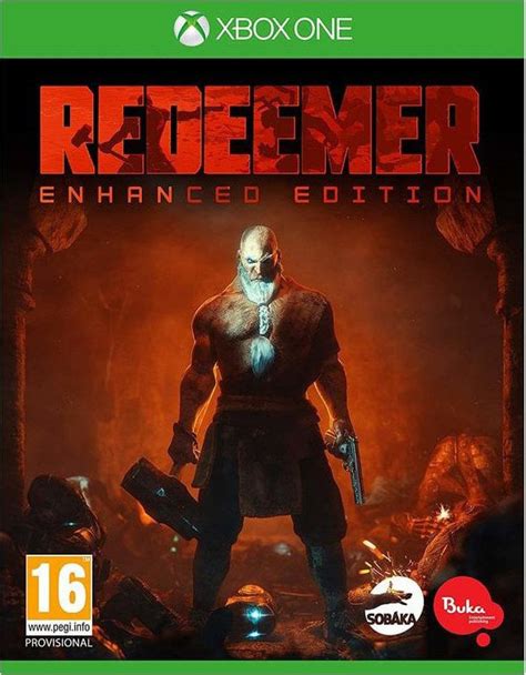 Redeemer Enhanced Edition Xbox One Game Skroutzgr
