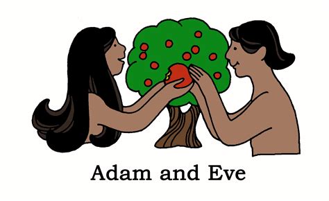 Adam And Eve St Cyprian S Greek Orthodox Primary Academy