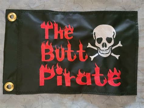 The Butt Pirate