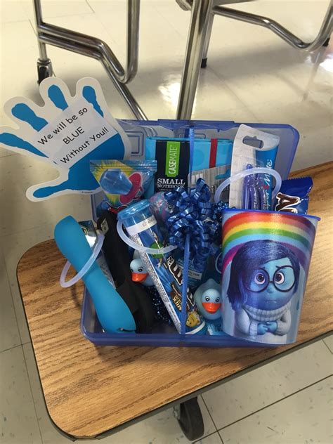 Our top pick for the best overall going away gift is the friendship lamp. We will be blue without you. Going away gift for my boss ...