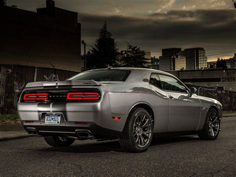 Free Download 2015 Dodge Challenger Black Wallpapers 2048x1536 For