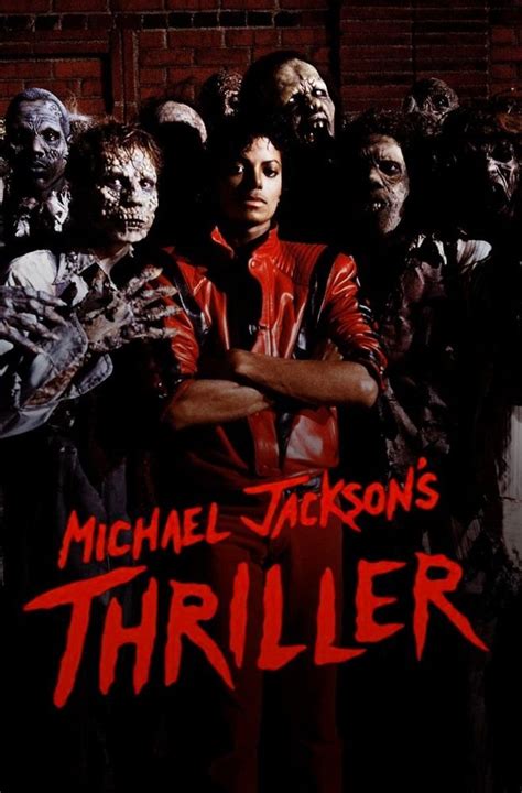Michael Jacksons Thriller 1983 John Landis In 2020 Michael