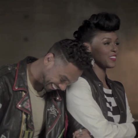 Watch Janelle Monáe And Miguel Get Cozy In Primetime Video