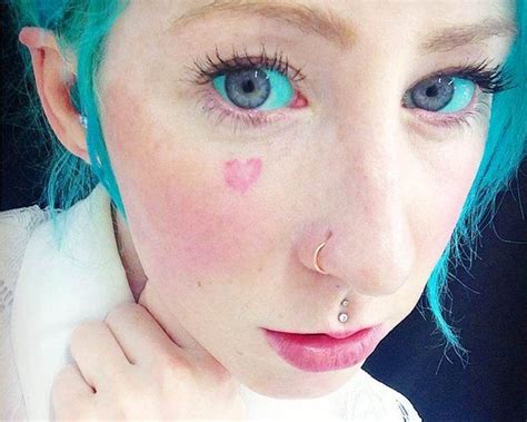 For eyeball tattooing first of all tattoo artist injecting tattoo ink in the top layer of the eye's white part after that the ink slowly spread to all over the sclera. 40 Best Eyeball Tattoo Designs & Meanings - Benefits ...