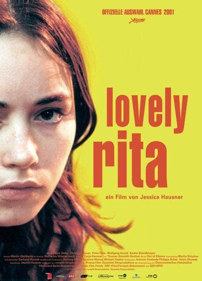 Lovely Rita 2001 Filmaffinity
