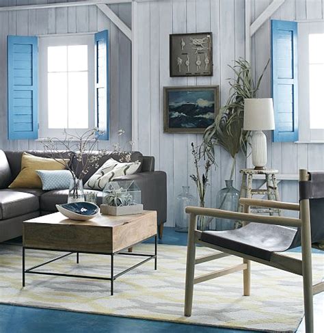 This sunburst design is sure to create a stunning focal point. Charming Coastal -Interior Decorating with Shutters ...