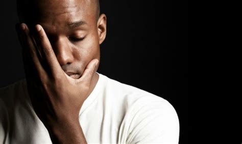 Kevin Dedner The 1 Challenge For Black Men Maintaining Emotional And
