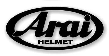 Arai helmet embroidery embroidered iron on. TWO WHEEL MOTORSPORT | Used dealership in Guelph, ON N1H 6J2