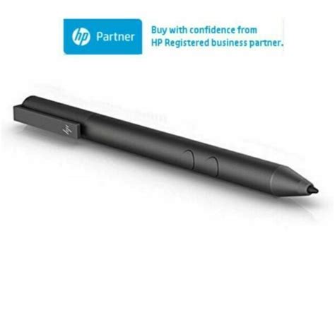 Hp Spectre X360 Series Stylus Active Pen Grey Online Kaufen Ebay