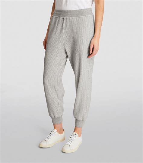 Varley Ribbed Russell Sweatpants Harrods Us