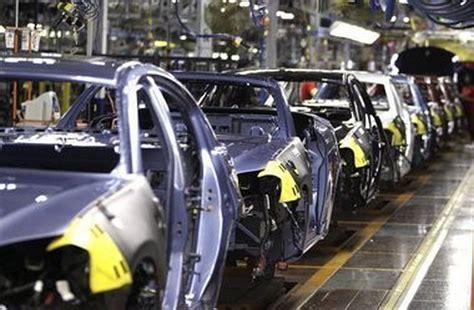 6 Key Aspects Of The Strength Of Michigans Auto Industry As