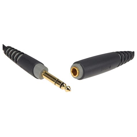 Klotz Headphone Extension Cable 3m At Gear4music