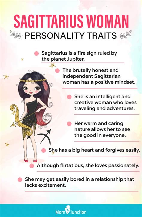 21 Sagittarius Woman Personality Traits And Characteristics