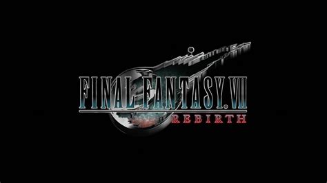 Final Fantasy Vii Rebirth Annunciata La Parte 2 Del Remake Con Un