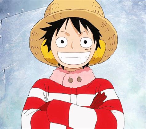 Luffy Pfp Haki Punk Hazard Giblrisbox Wallpaper