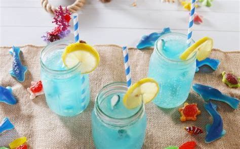 Pregame For Shark Week With Shark Infested Water | Recipe | Summer ...